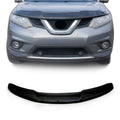 2017-2020 Nissan Rogue Front Bug Shield Hood Deflector 1 Pc Smoke