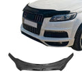 2007-2015 Audi Q7 4L Front Bug Shield Hood Deflector 1 Pc Smoke