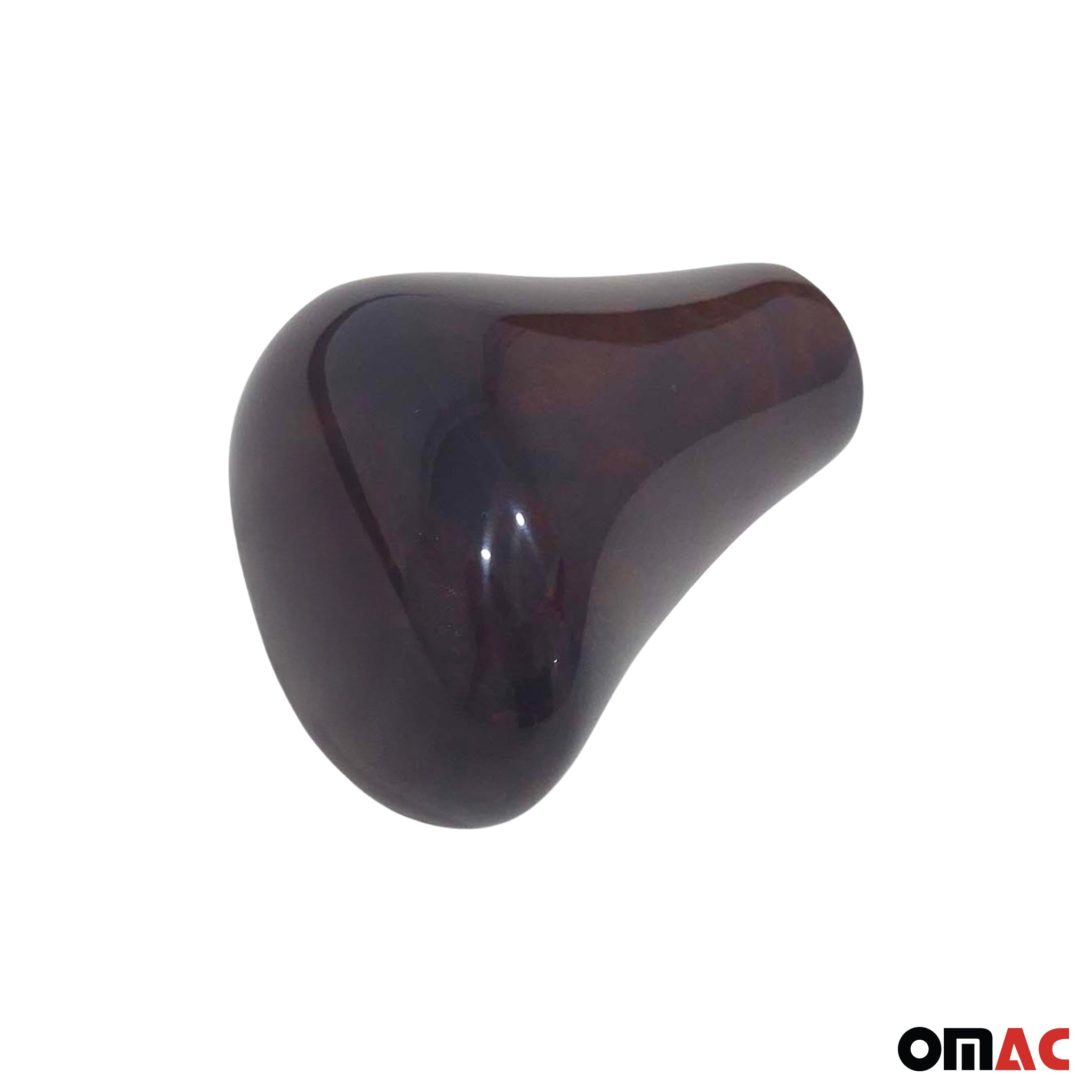 BMW 7 Series E23 E32 E38 Z1 Z3 Z4 X5 Gear Shift Knob Shifter Handle Walnut Without Emblem