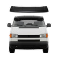 1993-2003 Volkswagen Eurovan Front Windshield Sun Visor 1 Pc Smoke