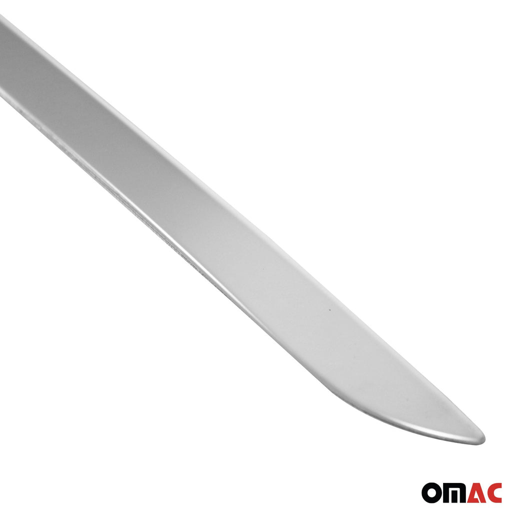 2022-2026 Honda Civic Sedan Rear Trunk Lid Molding Trim Stainless Steel