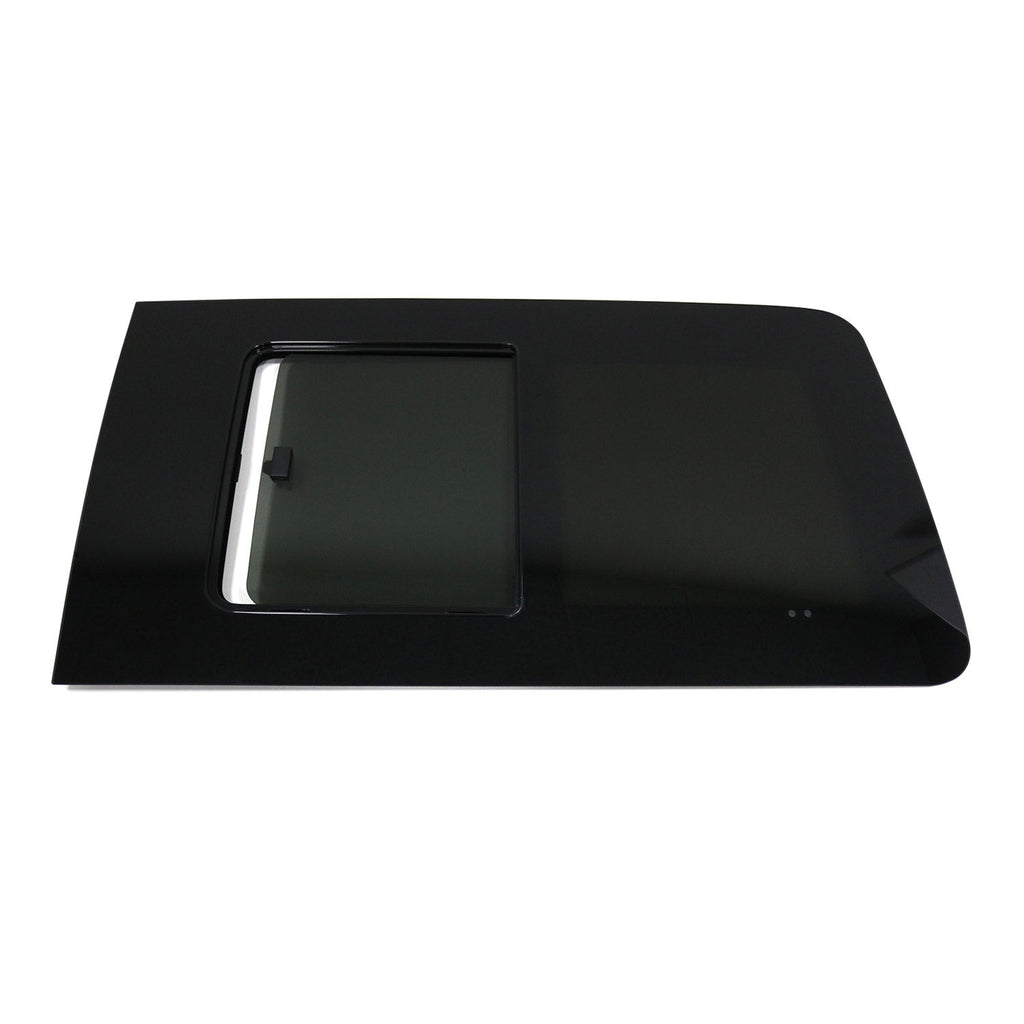 2015-2026 Ford Transit L2 L3 L4 Sliding Window Glass Front Right Side