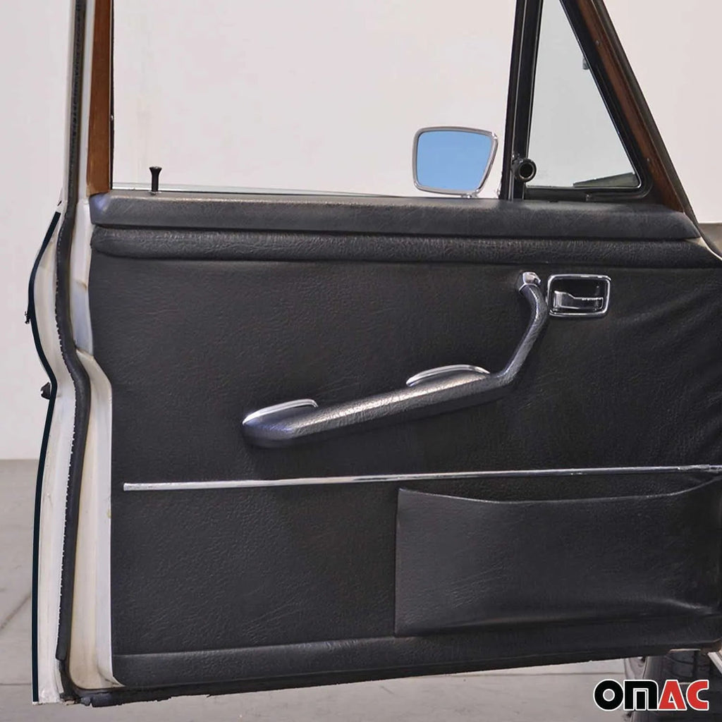 1968-1980 Mercedes E Class W115 Sedan Long Soft Rubber Flexible Door Edge Guard