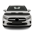 2013-2018 Mercedes A Class W176 Hatchback Car Bonnet Mask Hood Bra Black