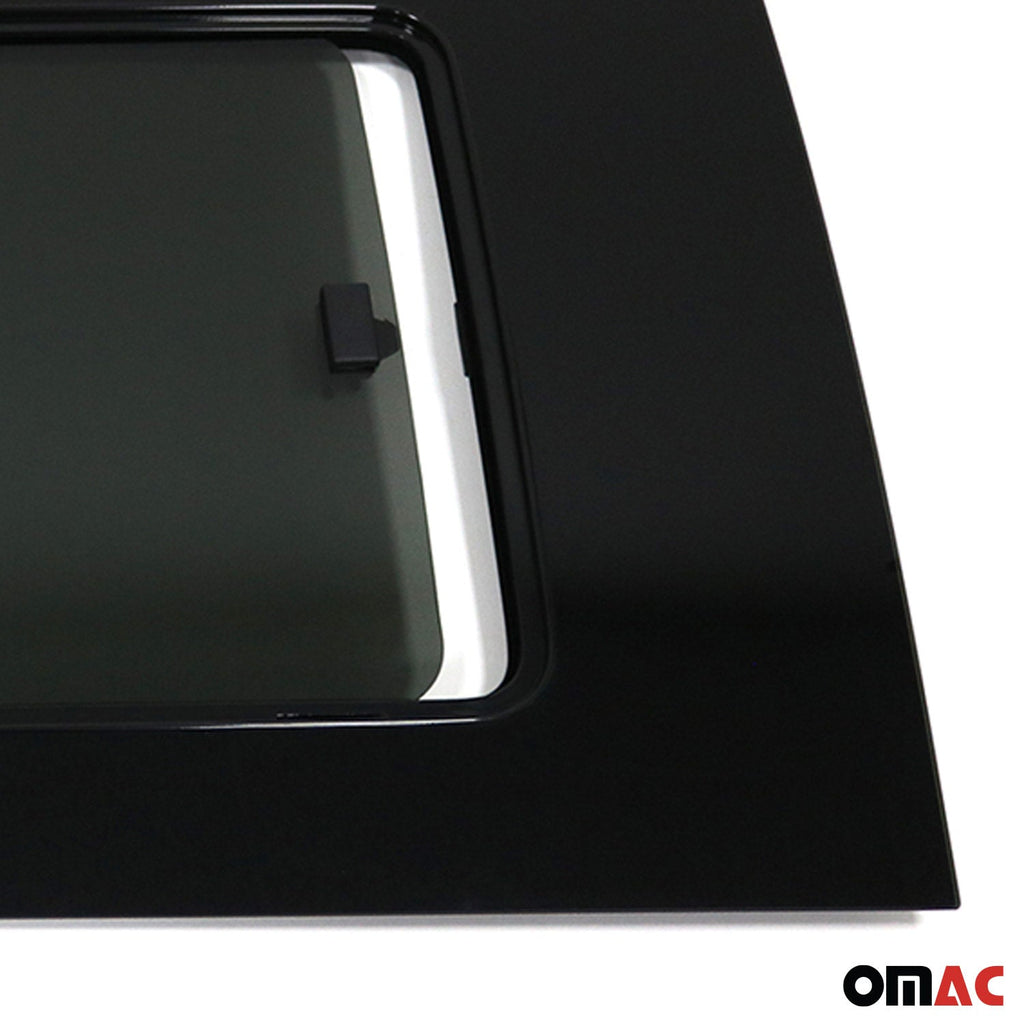 2015-2026 Ford Transit L2 L3 L4 Sliding Window Glass Front Right Side