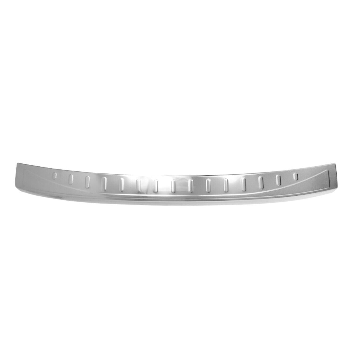 2010-2017 Volvo XC60 Rear Bumper Guard Stainless Steel Glossy