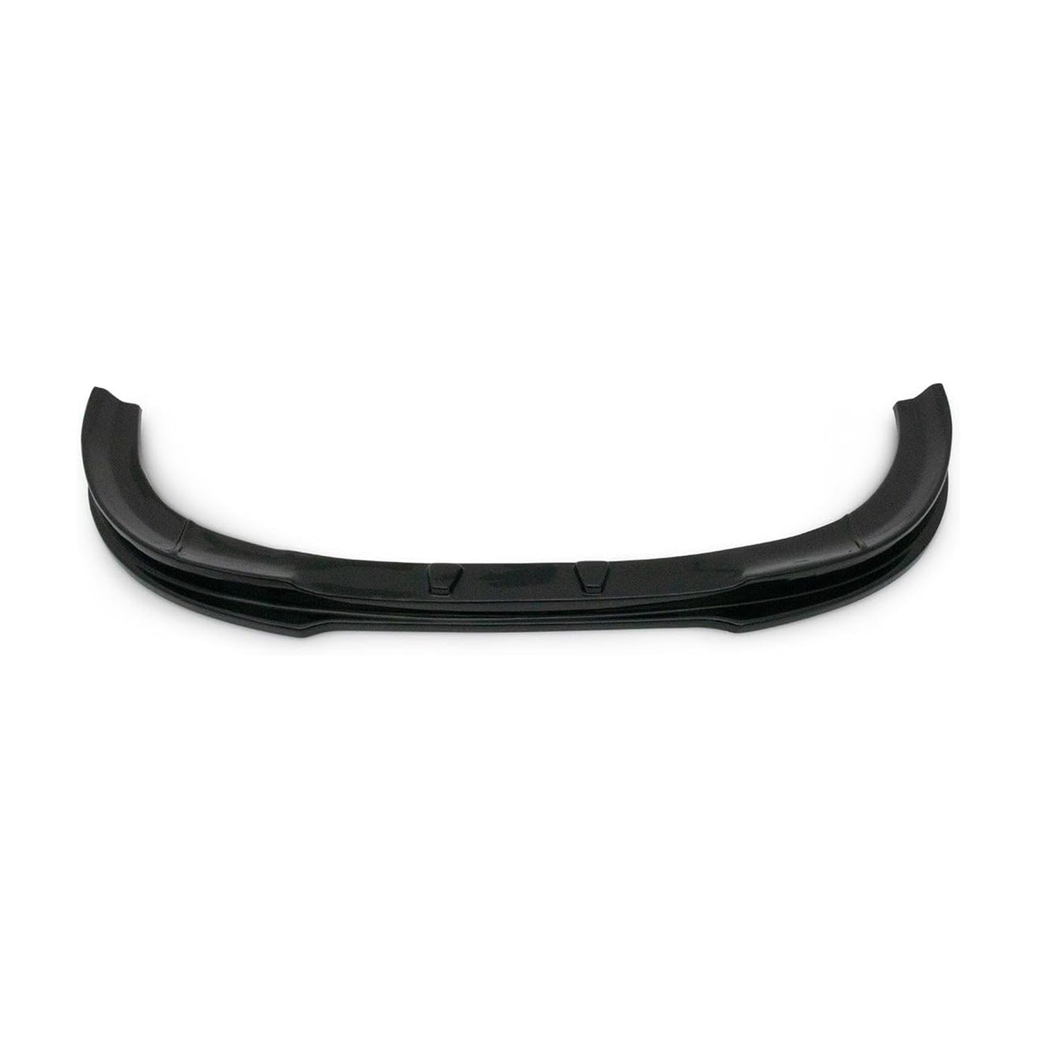 2021-2026 Ford Transit 150 250 350 Front Bumper Lip Splitter Black 1 Pc