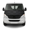 2006-2013 Mercedes Sprinter W906 Car Bonnet Mask Hood Bra Full Cover Chequered
