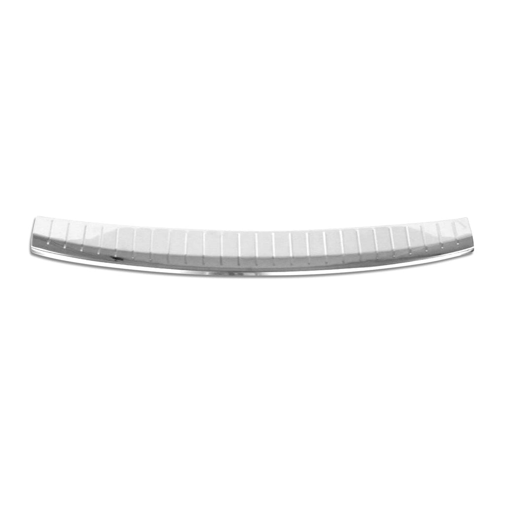 2017-2019 Kia Sportage Rear Bumper Guard Stainless Steel Brushed
