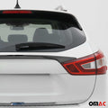 2017-2022 Nissan Rogue Sport Rear Trunk Tailgate Handle Cover Stainless Steel Dark