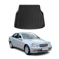 2001-2009 Mercedes C Class S203 Wagon Cargo Liner Trunk Mat All Weather