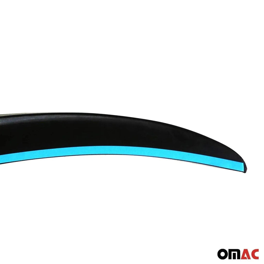 2013-2019 Mercedes CLA C117 250 CLA45 AMG Rear Trunk Spoiler Wing Paintable