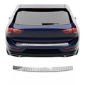 2022-2024 Volkswagen Golf MK8 Rear Bumper Sill Cover Protector Guard