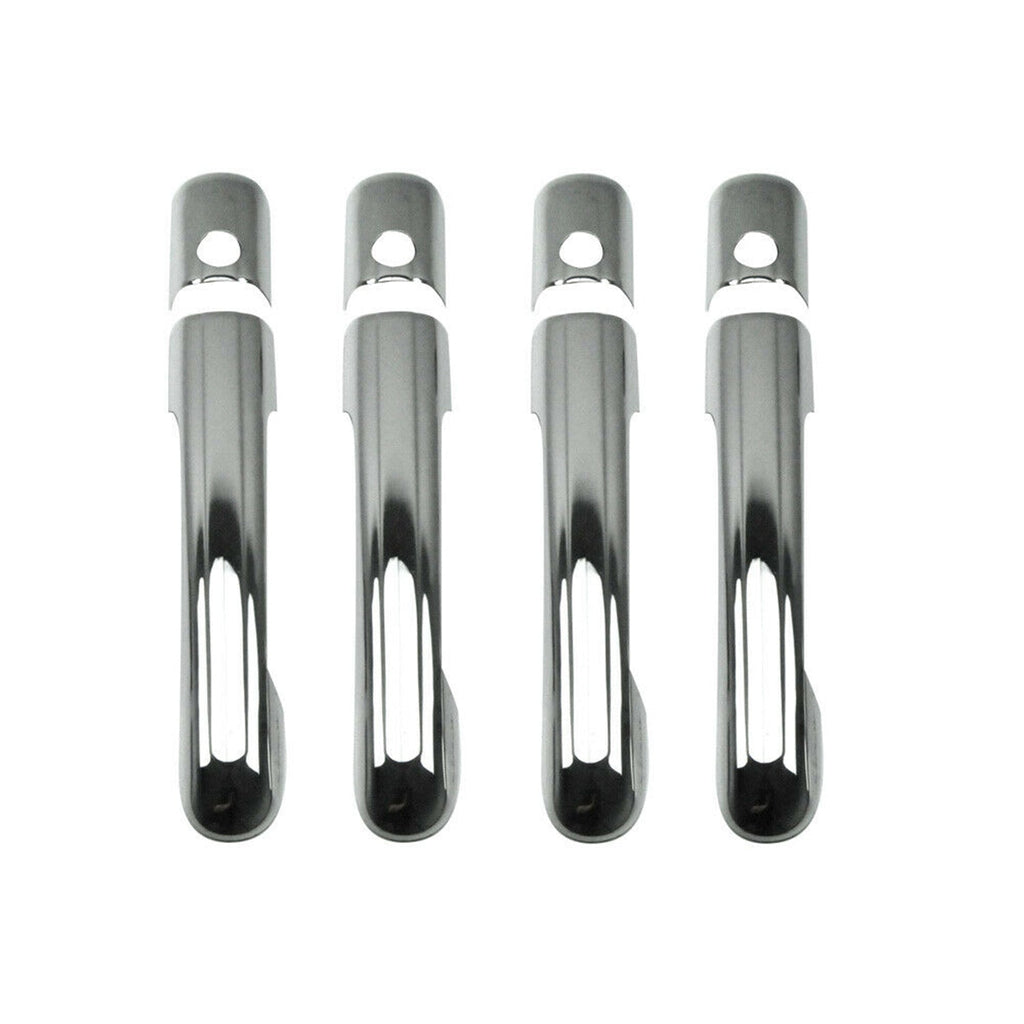 2003-2006 Dodge Sprinter Car Door Handle Cover Protector Stainless Steel 8 Pcs