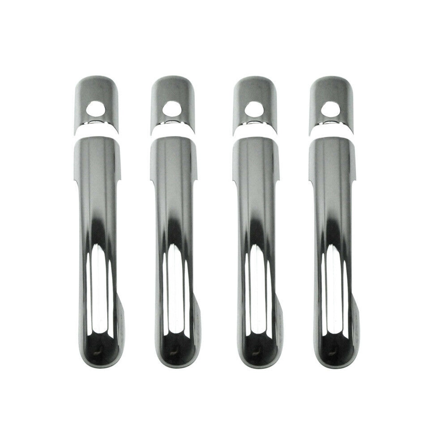 2003-2006 Dodge Sprinter Car Door Handle Cover Protector Stainless Steel 8 Pcs