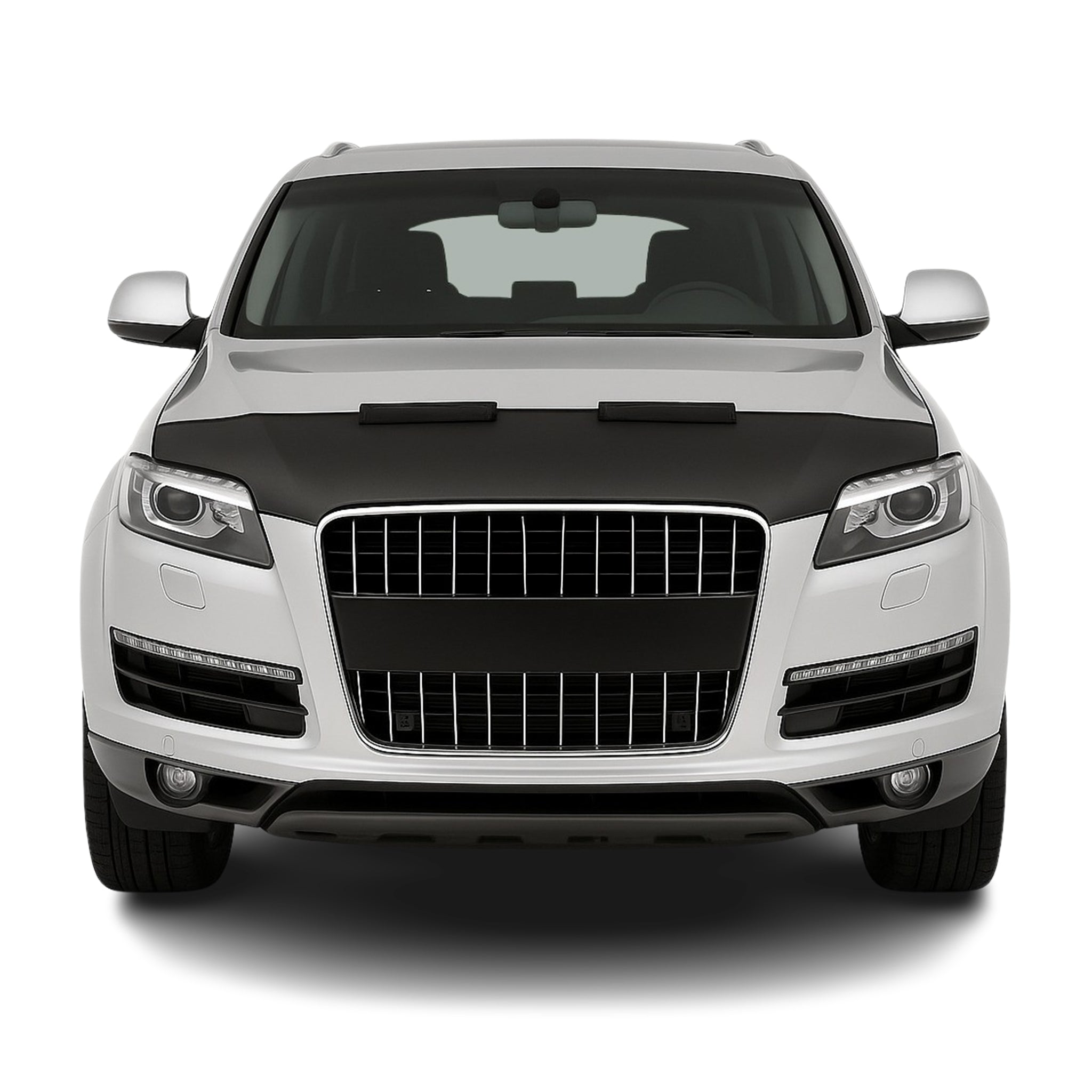 2007-2015 Audi Q7 4L Car Bonnet Mask Hood Bra