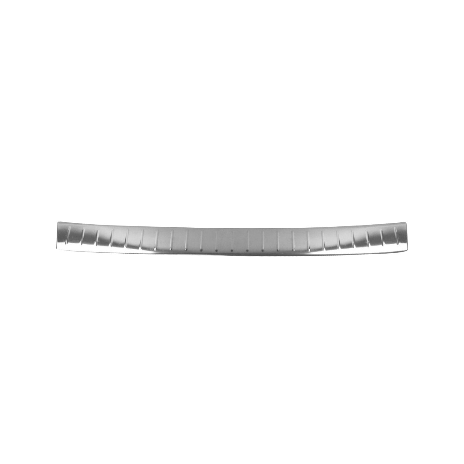 2016-2021 Honda Civic Sedan Rear Bumper Sill Cover Protector Guard Stainless Steel Gloss