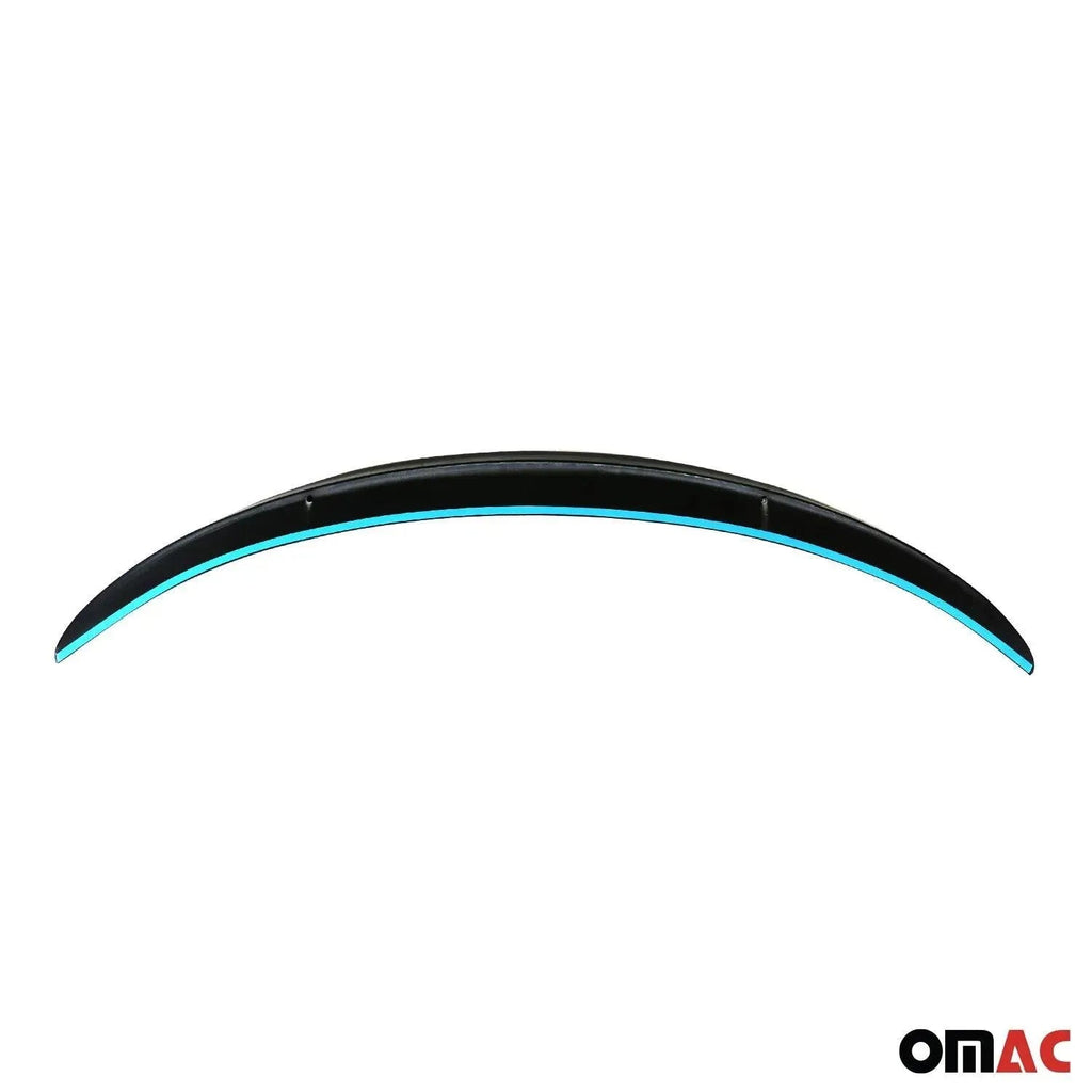 2013-2019 Mercedes CLA C117 250 CLA45 AMG Rear Trunk Spoiler Wing Paintable