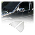 2009-2012 Suzuki Equator Window Molding Trim Streamer Stainless Steel 2Pcs