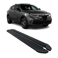 2023-2026 Alfa Romeo Tonale Running Boards Side Steps Black