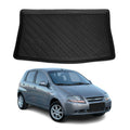 2004-2011 Chevrolet Aveo Hatchback Cargo Liner Trunk Mat All Weather