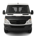 2006-2013 Mercedes Sprinter W906 Car Bonnet Mask Hood Bra Carbon Black 1 Pc