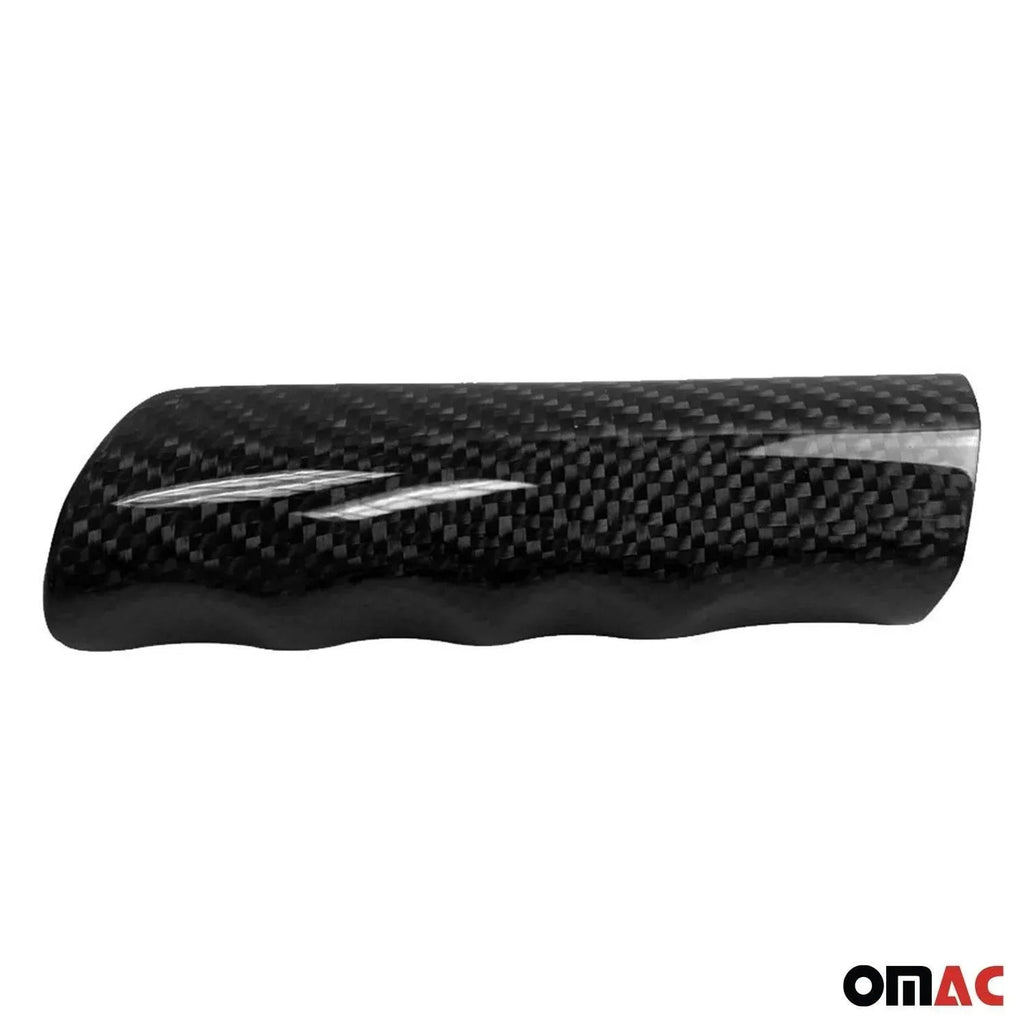 1998-2005 BMW 3 Series E46 Handbrake Handle Cover Carbon Fiber Black