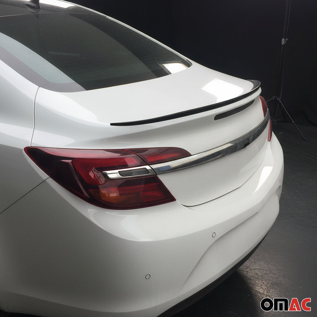 2014-2020 BMW 4 Series F32 F33 F36 Rear Trunk Spoiler Wing Black