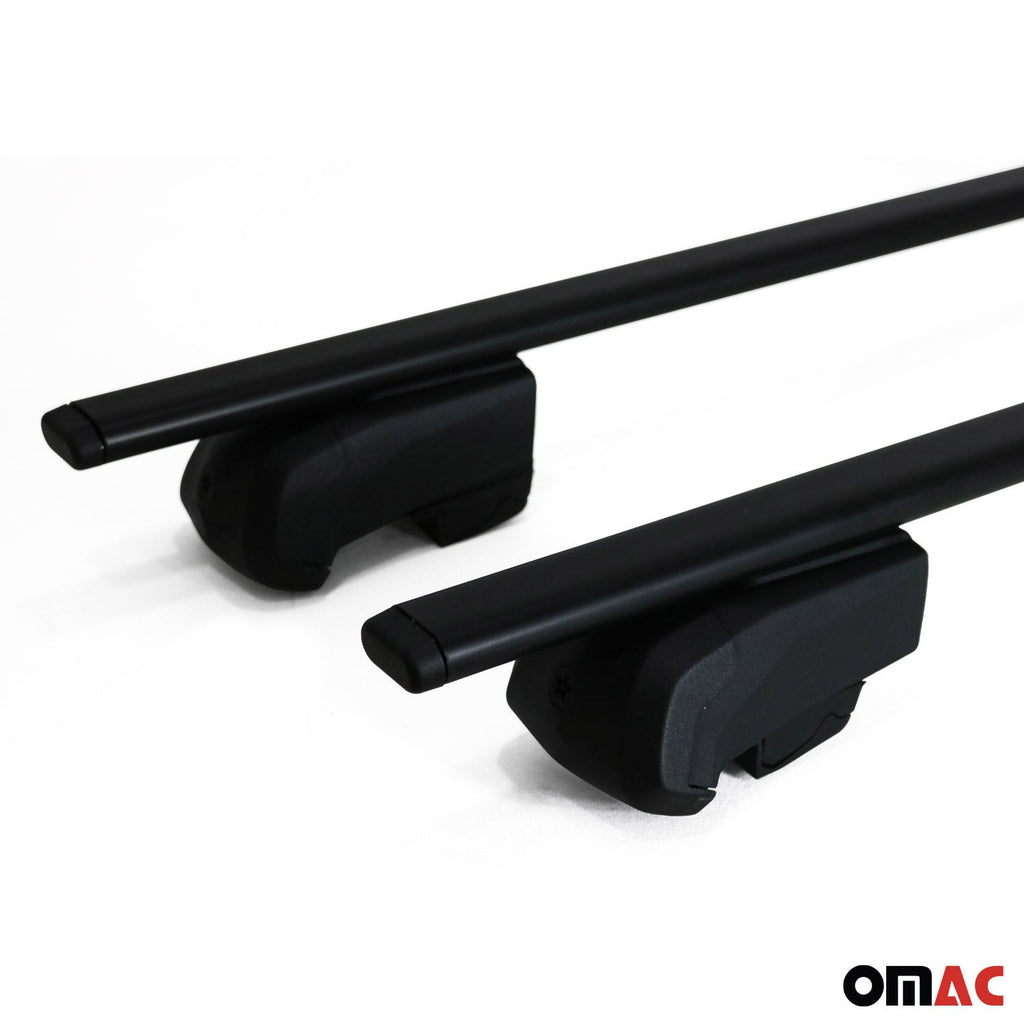 2022-2026 Acura MDX Roof Rack Cross Bars Black