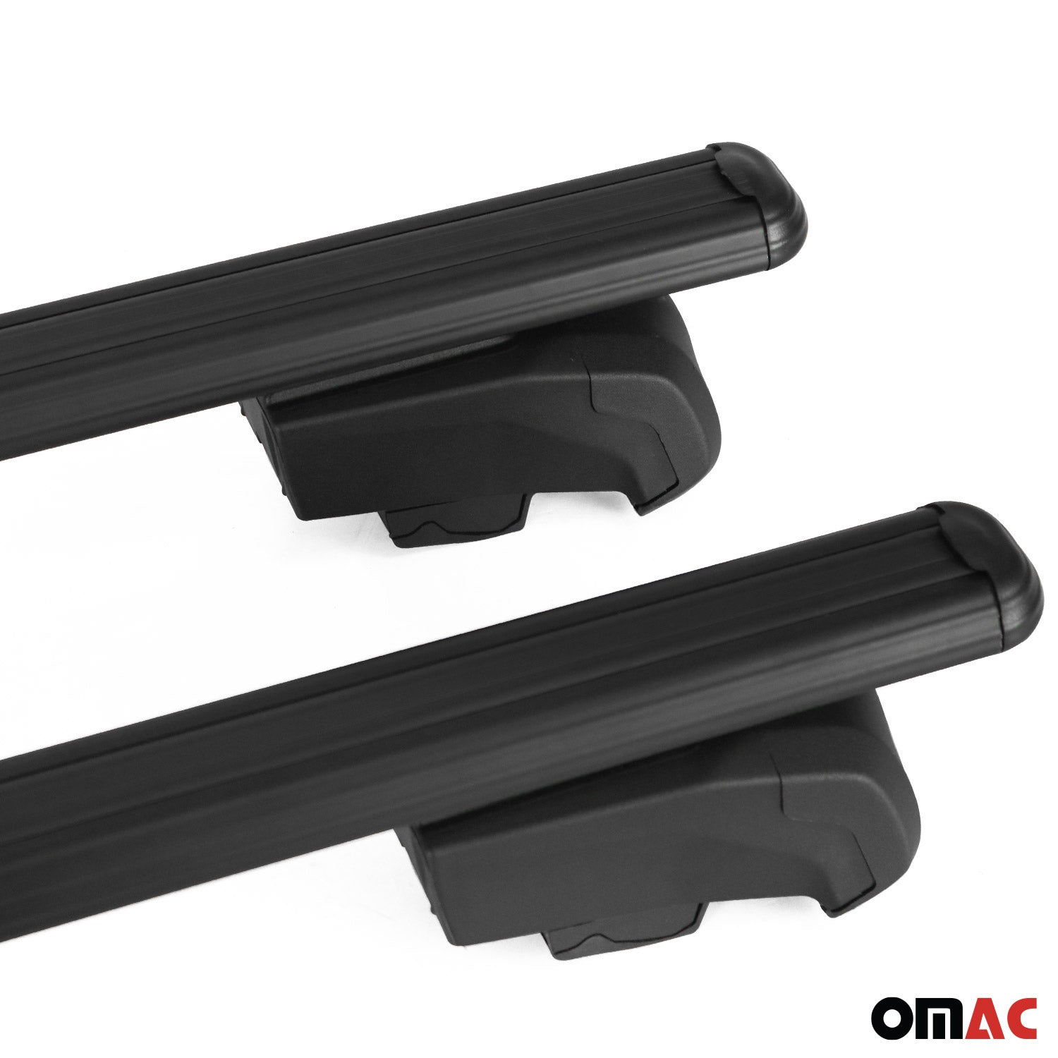 2020-2026 Lincoln Aviator Roof Rack Cross Bars Black