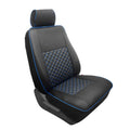 1993-2003 Volkswagen Eurovan Leather Front Car Seat Cover Protector