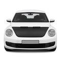 2012-2019 VW Beetle Car Bonnet Mask Hood Bra Black 1 Pc