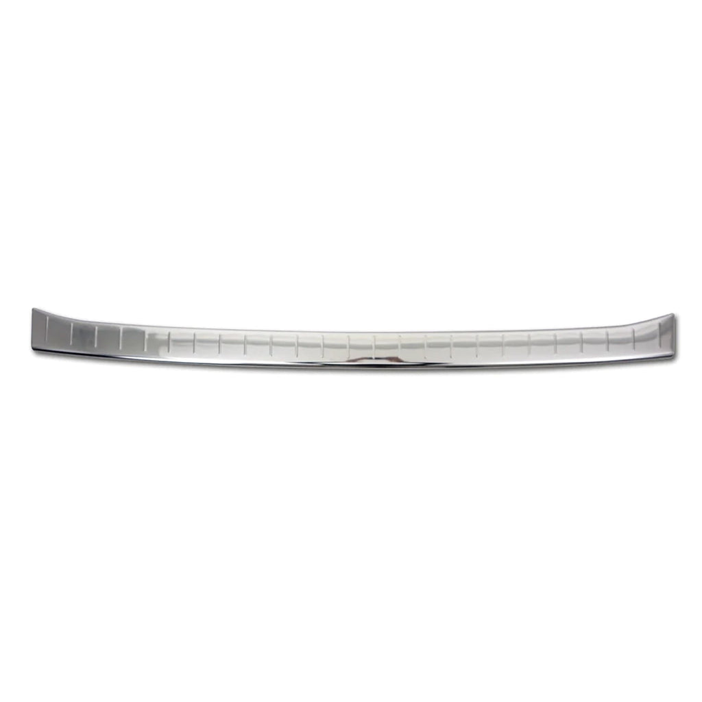 2019-2024 Mercedes Sprinter W907 910 Rear Bumper Guard Stainless Steel Glossy