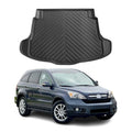 2007-2011 Honda CR-V Cargo Liner Trunk Mat All Weather Black