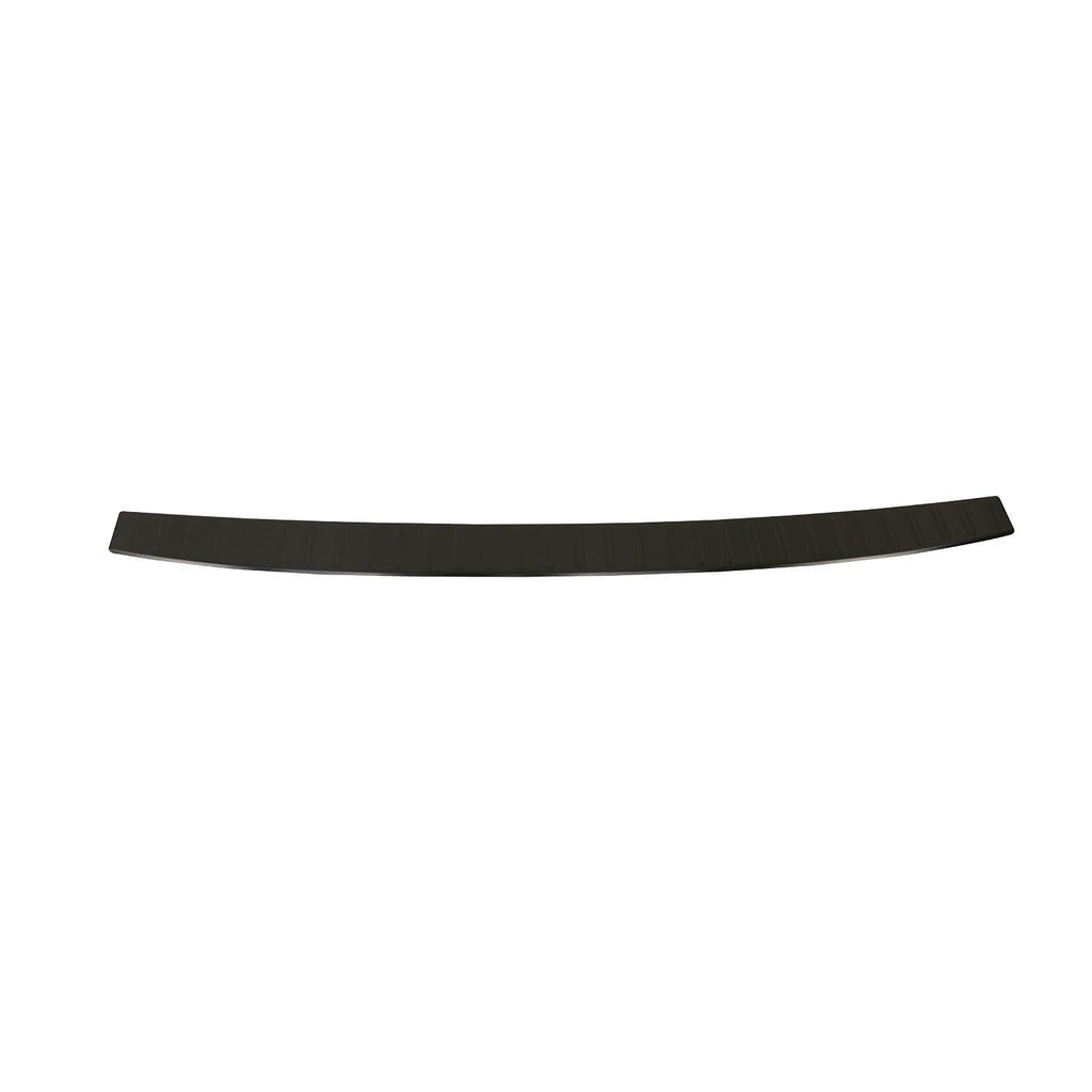 2016-2018 Hyundai Tucson Rear Bumper Guard Stainless Steel Dark Brushed
