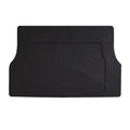 2016-2024 Renault Megane Semi-Custom fit Cargo Mats Liner All Weather Black Rubber