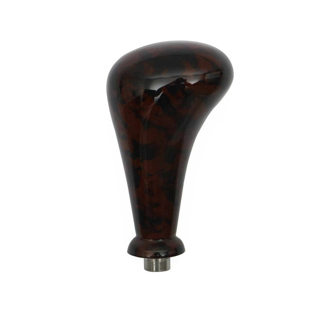 1967-1976 Mercedes W115 Gear Shift Knob Shifter Handle Manuel Wood