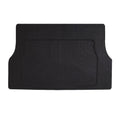 Dodge Ram 2500 Semi-Custom fit Cargo Mats Liner All Weather Black Rubber