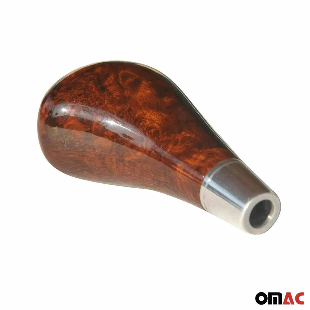 Mercedes W202 C208 C209 W210 W211 W220 R170 W163 Gear Shift Knob Handle Walnut
