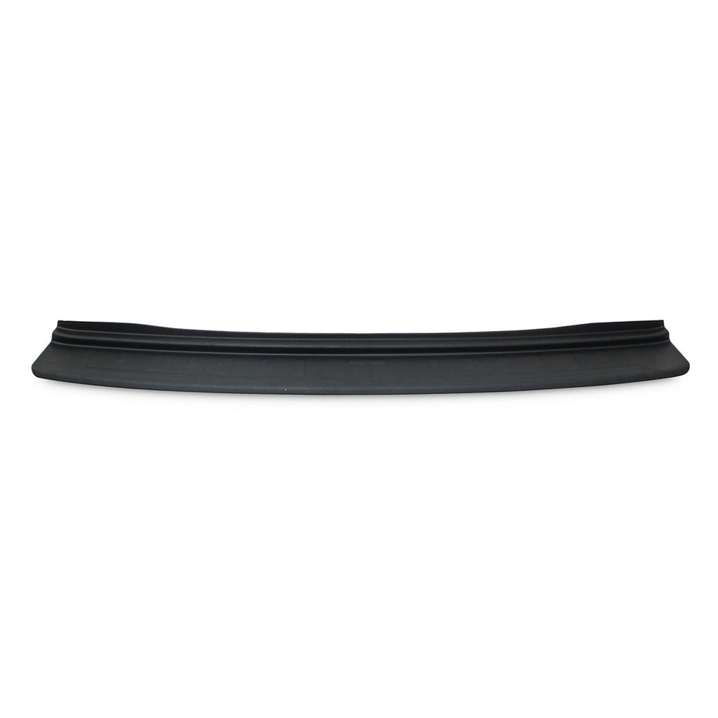 2019-2021 Hyundai Tucson Rear Bumper Guard Plastic Black