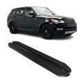2014-2022 Land Rover Range Rover Sport Running Boards Side Steps Black