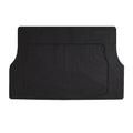 GMC Yukon Semi-Custom fit Cargo Mats Liner All Weather Black Rubber