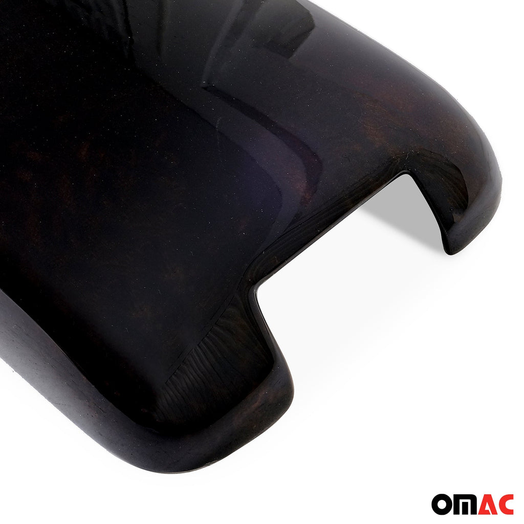 1996-2003 Mercedes E Class W210 Center Console Armrest Storage Tray Black 1Pc