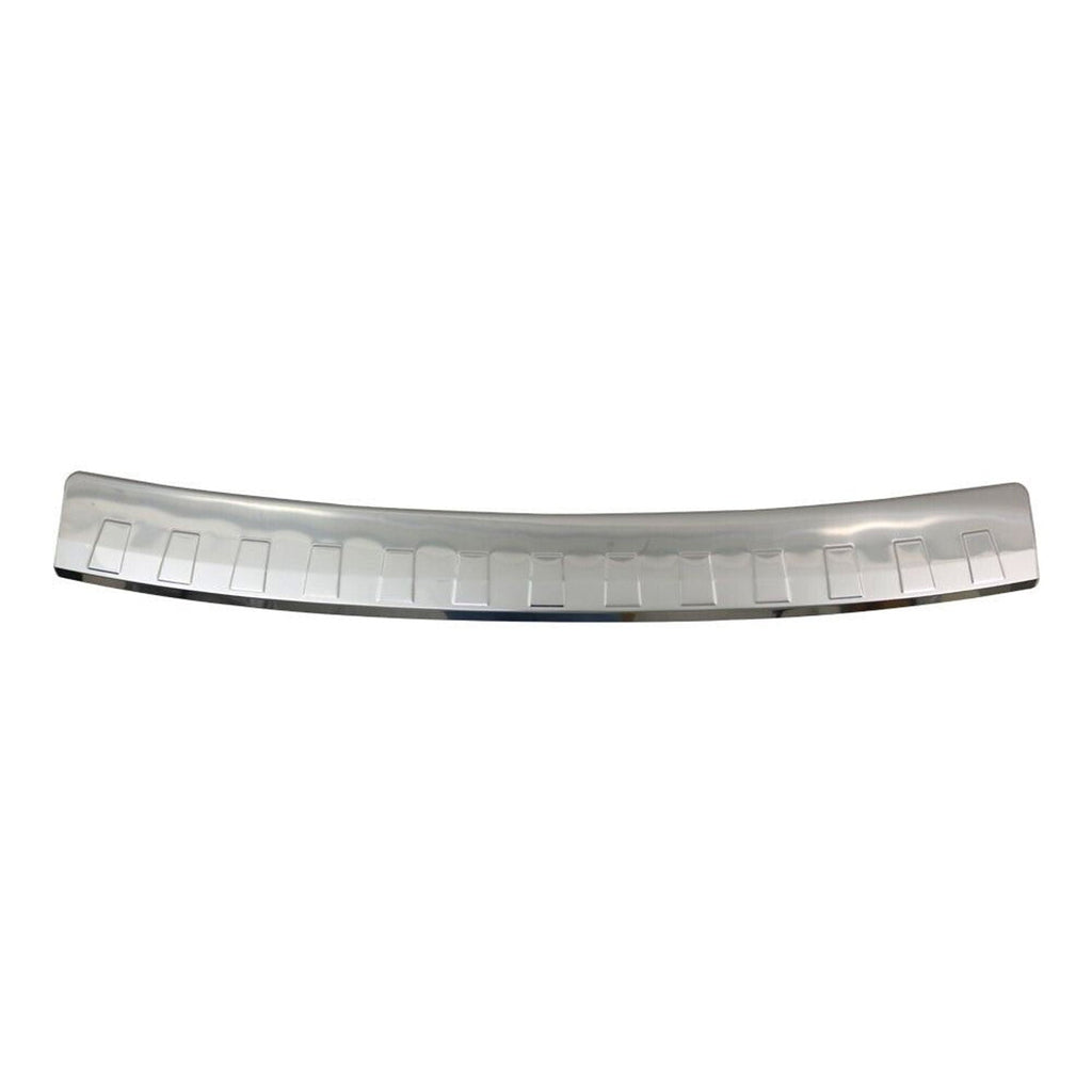 2013-2017 Ford C-Max Rear Bumper Guard Stainless Steel Glossy