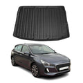 2018-2020 Hyundai Elantra GT Cargo Liner Trunk Mat All Weather Upper
