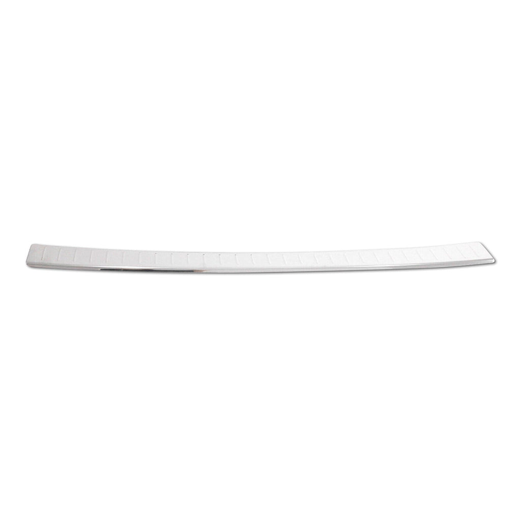 2019-2025 Toyota RAV4 Rear Bumper Sill Cover Protector Guard Stainless Steel