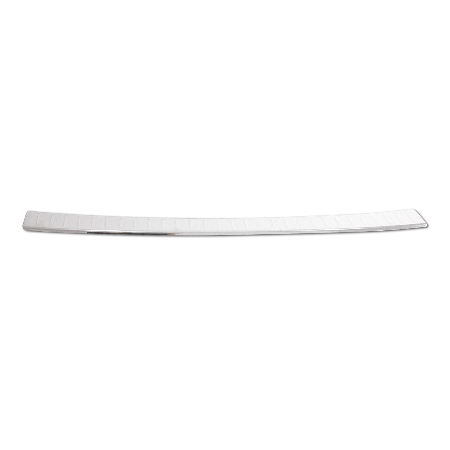 2019-2025 Toyota RAV4 Rear Bumper Sill Cover Protector Guard Stainless Steel