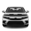 2022-2026 Honda Civic 2022-2026 Pre-FL Sedan Car Bonnet Mask Hood Bra Black