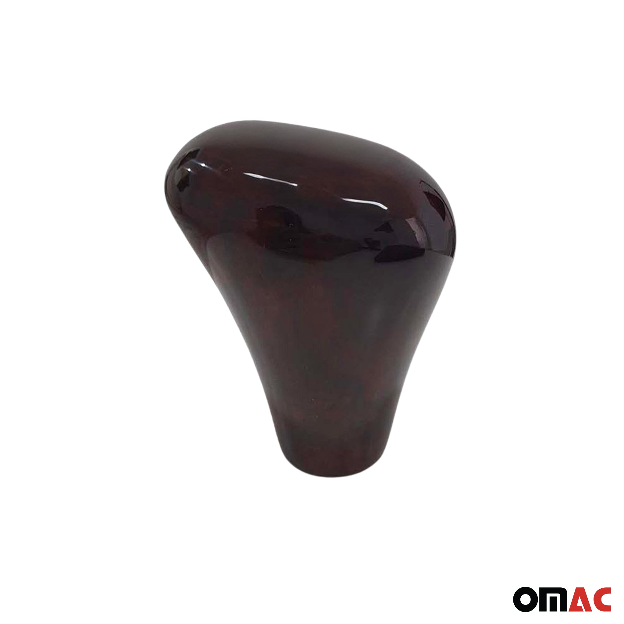 BMW 5 Series E12 E28 E34 E39 E60 Gear Shift Knob Shifter Handle Walnut Without Emblem
