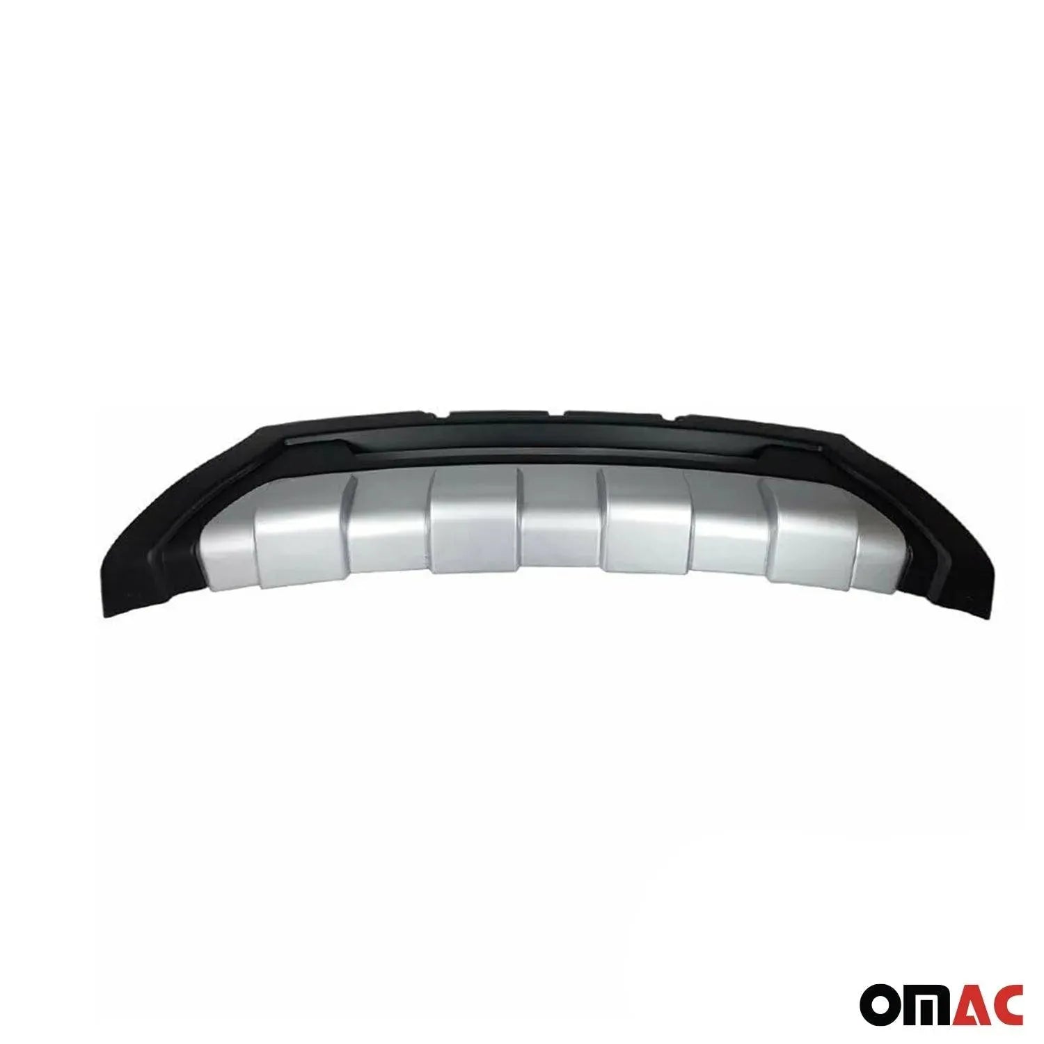 2010-2015 Hyundai Tucson Front Rear Bumper Diffuser Lip Body Kit 2 Pcs
